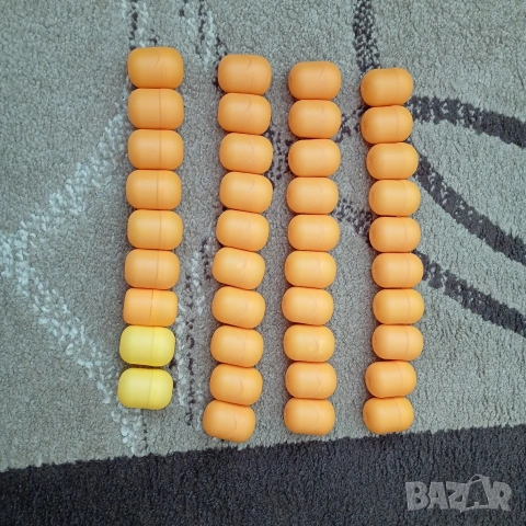 Продавам кутийки от шоко яйца