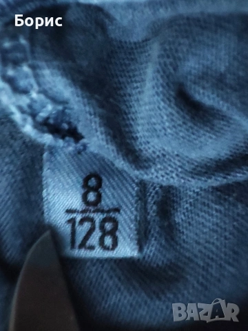 SCOTCH SHRUNK - 128см - Детска Тениска, снимка 7 - Детски тениски и потници - 53514151