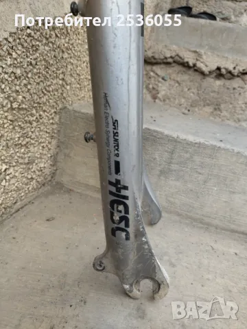 вилка за електрически мотор 120мм ширина, снимка 2 - Велосипеди - 49305081