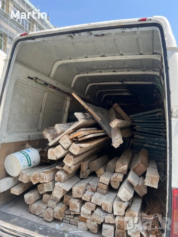 Транспортни и хамалски услуги (самосвал и бус), снимка 4 - Транспортни услуги - 53447342