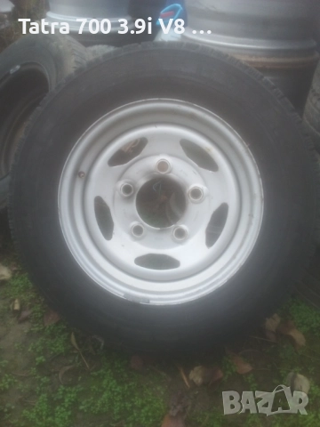 4х4 МПС:Гуми/Джанти за Джипове:14"/15"/16цола. Джанти за всякакви МПС,над 444вида , снимка 16 - Гуми и джанти - 52421408