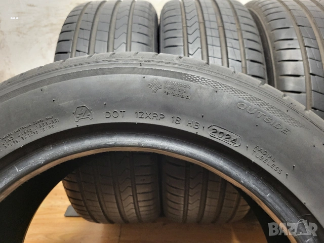 205/55/16 Hankook / летни гуми, снимка 8 - Гуми и джанти - 53710226