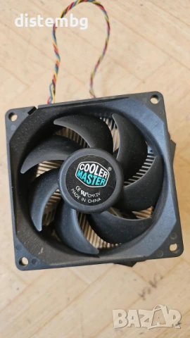Охладител за процесор Cooler Master  R15-8XDSE-X2-GP   s.775