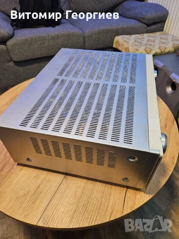 Усилвател Marantz SR4002 7.1 AV ресивър – HDMI, Dolby, DTS, снимка 3 - Ресийвъри, усилватели, смесителни пултове - 53501665