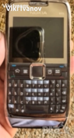 Нокия Е71, снимка 2 - Nokia - 52864115