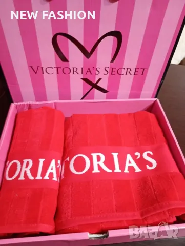 Кърпа за Глава + Кърпа за Тяло ✨ VICTORIA SECRET , снимка 6 - Хавлиени кърпи - 48751227