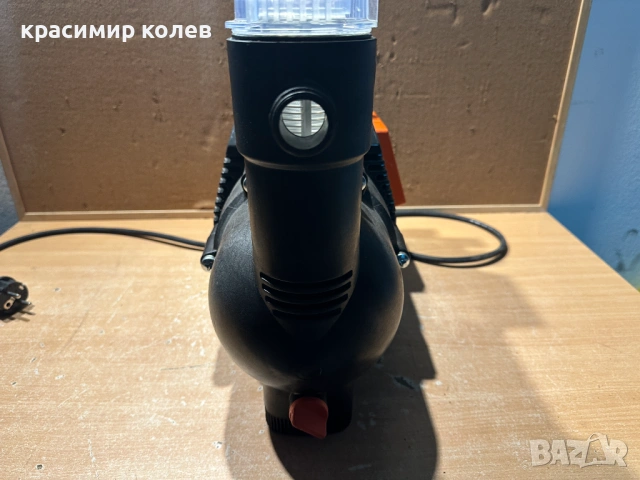 автоматична хидрофорна помпа "Gardena 5000/4 i electronic plus ", снимка 4 - Напояване - 53431344