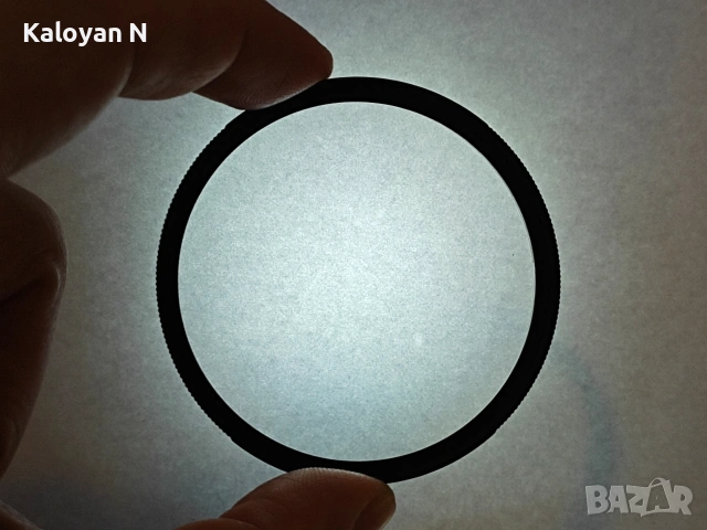 Vintage филтри за обективи – Canon, Kenko, Toshiba (52, 55, 62mm), снимка 5 - Обективи и филтри - 53944808