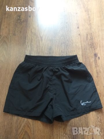 karl kany mens swim short - страхотни мъжки шорти КАТО НОВИ М, снимка 6 - Спортни дрехи, екипи - 46651817