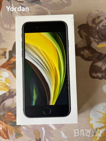 Iphone se2020 64GB, снимка 4 - Apple iPhone - 54005380