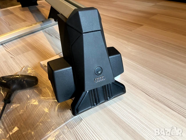 Нови оригинални релси за Audi A1 sportback и citycarver,напречни греди, снимка 7 - Аксесоари и консумативи - 50939666