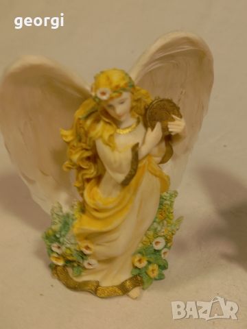 колекция  фигурки на ангели Bradford editions , снимка 4 - Колекции - 45413310
