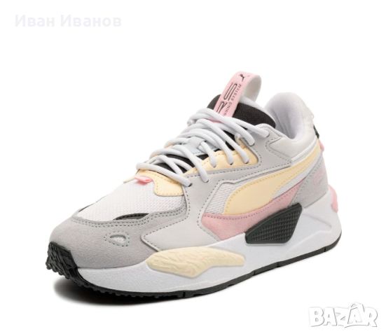 маратонки PUMA RS-Z REINVENT  номер 39, снимка 6 - Маратонки - 45422888