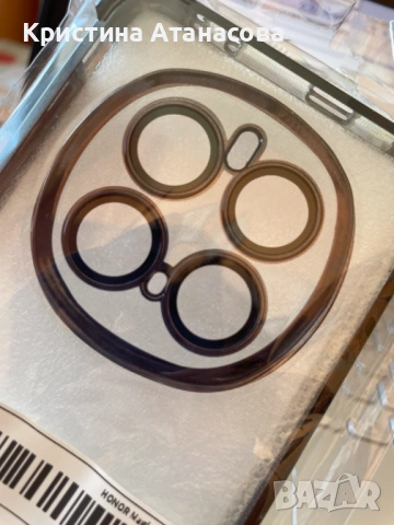 📱 Продавам НОВ калъф за Honor Magic 7 Pro, снимка 4 - Калъфи, кейсове - 54097463