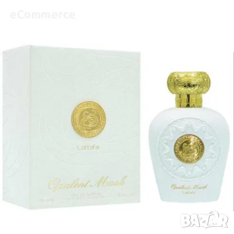 Парфюмна вода Opulent Musk, мл., снимка 5 - Дамски парфюми - 47929746