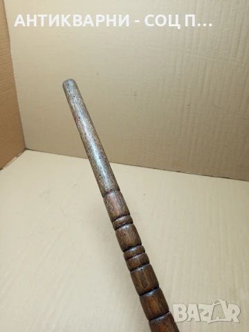 Соц Стара Голяма Масивна Хурка., снимка 7 - Антикварни и старинни предмети - 50553808