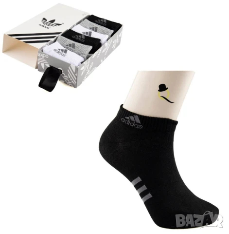 чорапи в кутия nike calvin klein gucci under amor hugo boss 