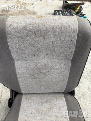 Задна дясна седалка Сузуки Самурай , снимка 3 - Части - 53900392