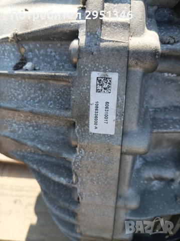 Скорости Porsche Panamera GTS facelift , снимка 7 - Части - 51467096