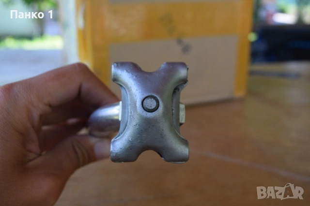 Ретро Шосейно Колче за седалка Campagnolo C-Record 25.0mm, снимка 8 - Части за велосипеди - 53274921