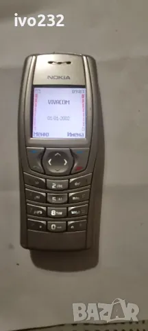 nokia 6610, снимка 6 - Nokia - 49154679