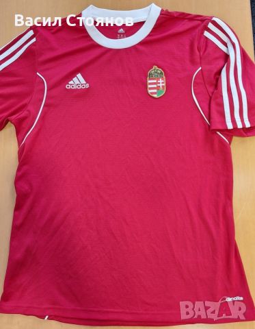 Унгария / Hungary Adidas 2016 - размер М