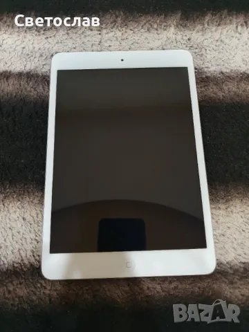 iPad mini 16GB White, снимка 2 - Таблети - 49029021