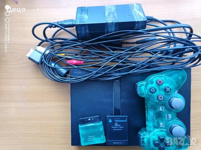 Sony PlayStation 2 работи много доб., снимка 8 - Игри за PlayStation - 49238191