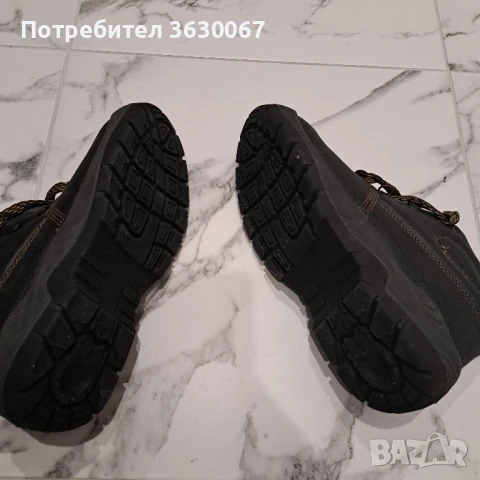 Работни обувки с бомбе, снимка 5 - Мъжки боти - 51159864
