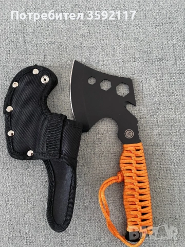 Малка бойна брадва