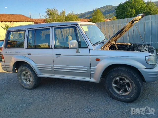 Hyundai Galloper, снимка 2 - Автомобили и джипове - 40785424