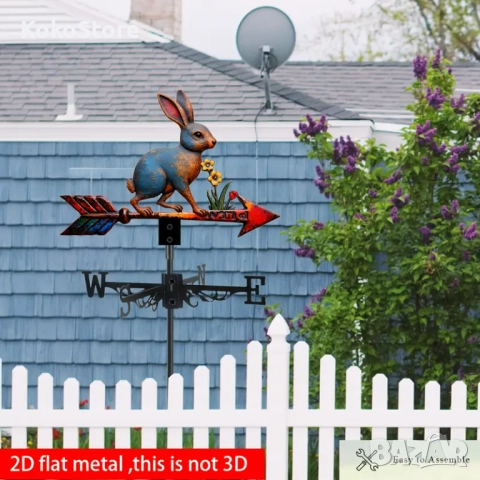 Ветропоказател , ветропоказатели - видове, снимка 3 - Декорация за дома - 52156676