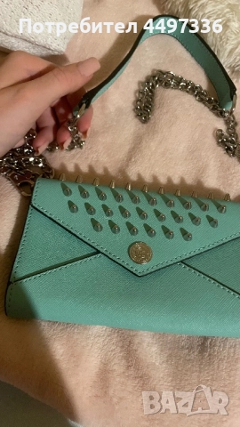 Малка чанта - Rebecca Minkoff, снимка 3 - Чанти - 52297083