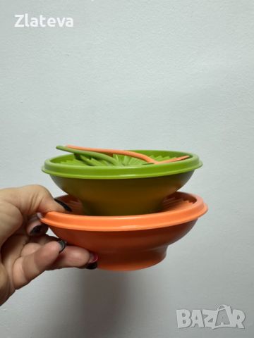 Туто фреско на TUPPERWARE , снимка 11 - Кутии за храна - 39581188