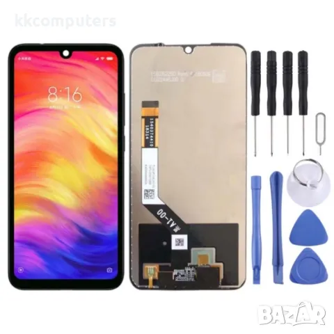 LCD Дисплей и Тъч Скрийн за Xiaomi Redmi Note 7 / Note 7 Pro, снимка 1 - Резервни части за телефони - 32544031