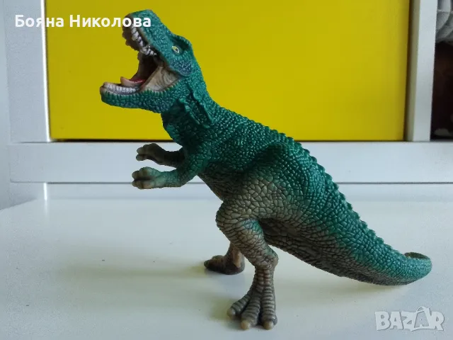 Динозаври Schleich, снимка 3 - Фигурки - 47081589