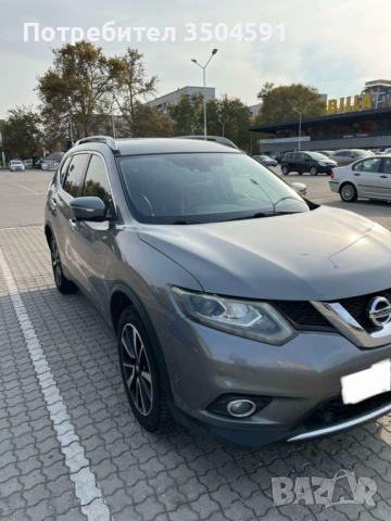 Продавам джип Нисан X-trail 2017 г, снимка 3 - Автомобили и джипове - 52298776