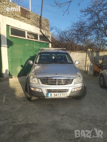 Rexton 2.7, снимка 1 - Автомобили и джипове - 46232126