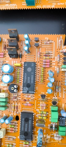 Grundig CD-903 Fine Arts tda1541a, снимка 3 - Декове - 52334847