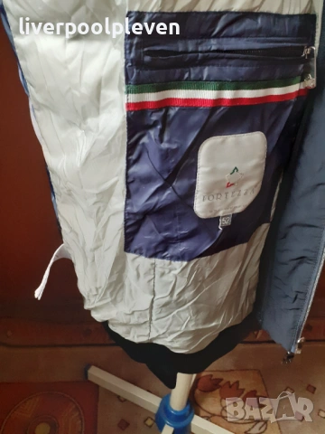 👉Fortezza Italy Original L-52 пухенка, снимка 7 - Якета - 53393773