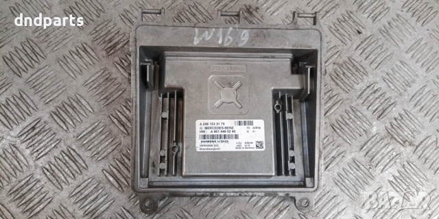 Компютър Mercedes A170 CDI W169 2008г. A2661533179 A0014460240	