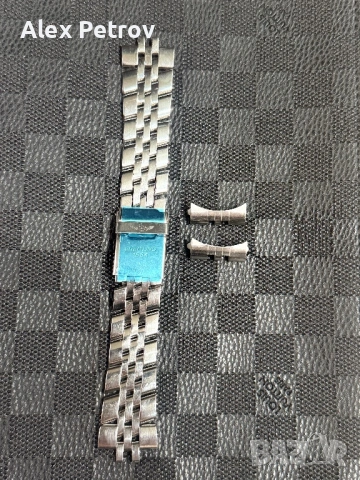 Breitling верига 24мм