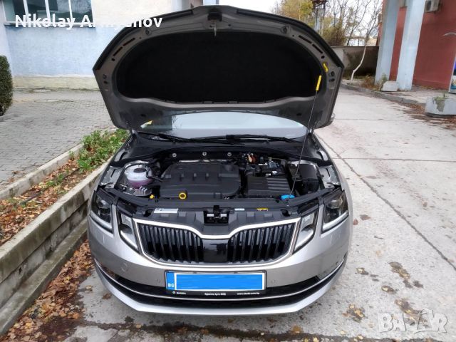 Skoda Octavia 3 FACELIFT VISION, снимка 9 - Автомобили и джипове - 45871219