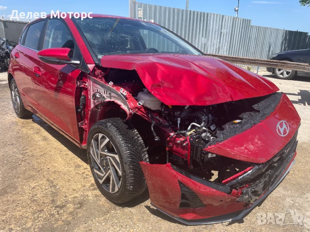 Hyundai I20 1.0i, двигател G3LE 101 кс., автоматик, 5000 км., 2025г., euro 6E, Хюндай И20, 1.0i, eng, снимка 2 - Автомобили и джипове - 50593984