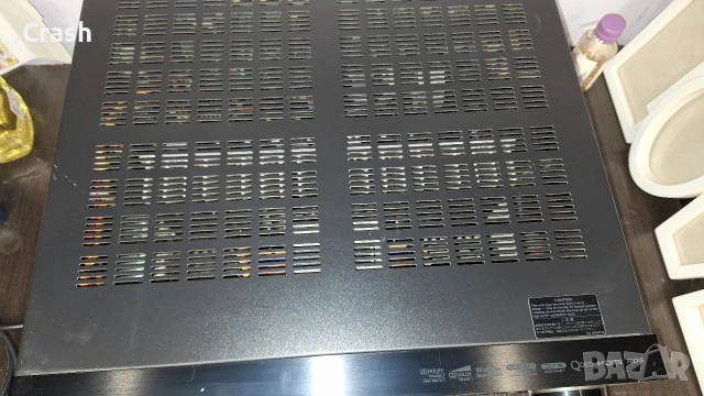 Onkyo tx nr 809, снимка 4 - Ресийвъри, усилватели, смесителни пултове - 53223525