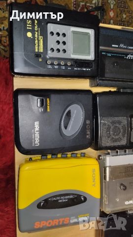 Sony Walkman , снимка 2 - Декове - 45407796