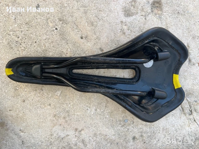 Седалка SELLE ITALIA Q-BIK, снимка 3 - Аксесоари за велосипеди - 51290698
