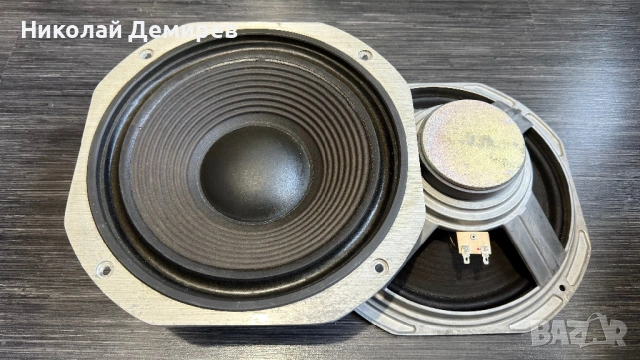 Pioneer HPM 12 инча стават идеално 