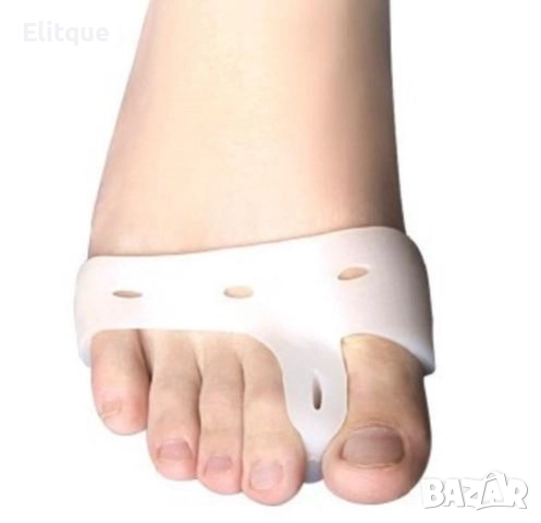 Два броя силиконови разделители за изпъкнали кокалчета, снимка 5 - Други - 52888652