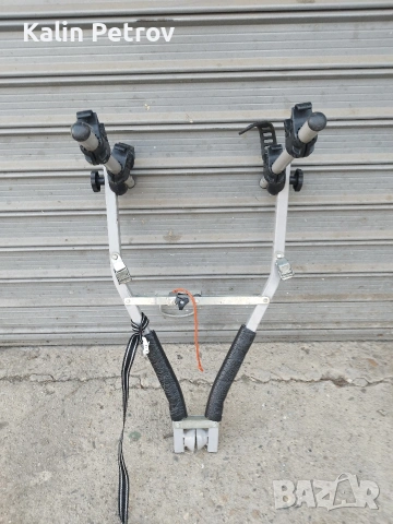 Велосипеден багажник Peruzzo за теглич